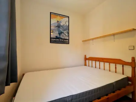 Appartement cosy 2 pièces pour 4 pers, centre Les Houches - Photo 4