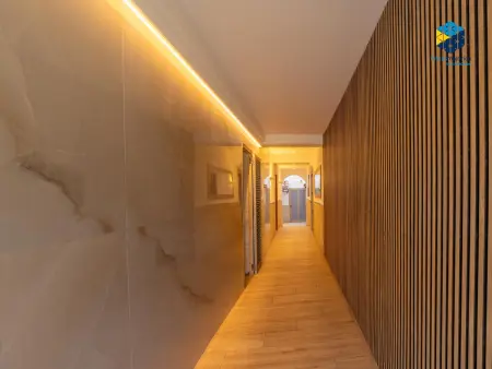 Bel appartement en bord de mer - 3 chambres à S'Illot - Photo 1