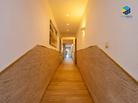 Bel appartement en bord de mer - 3 chambres à S'Illot - Photo 3