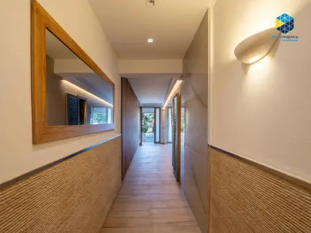Bel appartement en bord de mer - 3 chambres à S'Illot - Photo 4