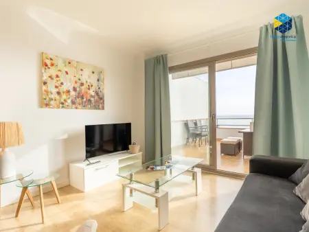 Bel appartement en bord de mer - 3 chambres à S'Illot - Photo 13