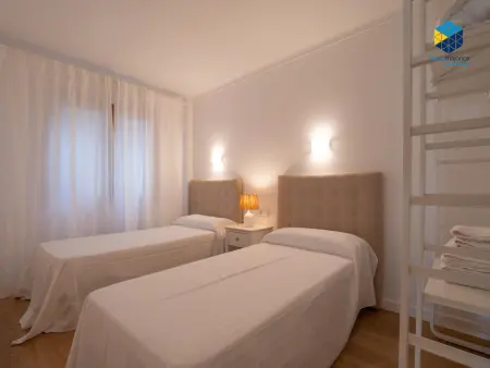 Bel appartement en bord de mer - 3 chambres à S'Illot - Photo 14