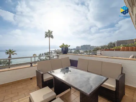 Bel appartement en bord de mer - 3 chambres à S'Illot - Photo 26