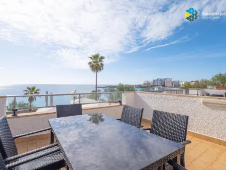 Bel appartement en bord de mer - 3 chambres à S'Illot - Photo 28