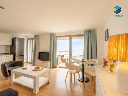 Bel appartement 2 chambres en bord de mer avec climatisation - Photo 7