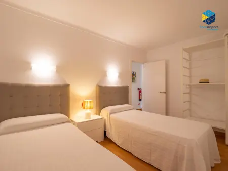 Bel appartement 2 chambres en bord de mer avec climatisation - Photo 12
