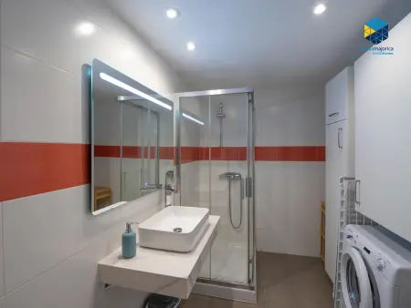 Bel appartement 2 chambres en bord de mer avec climatisation - Photo 16