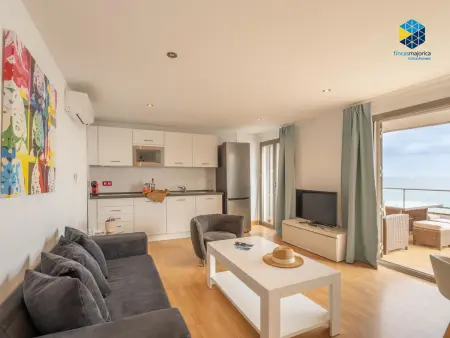 Bel appartement 2 chambres en bord de mer avec climatisation - Photo 18