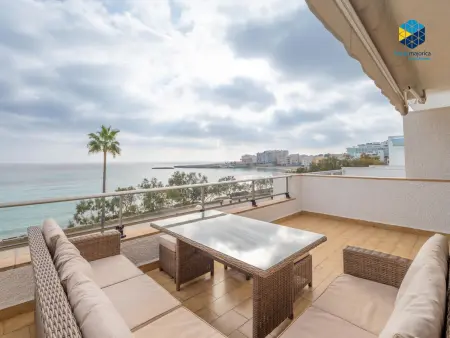 Bel appartement 2 chambres en bord de mer avec climatisation - Photo 21