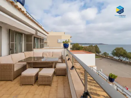 Bel appartement 2 chambres en bord de mer avec climatisation - Photo 22