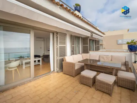 Bel appartement 2 chambres en bord de mer avec climatisation - Photo 23