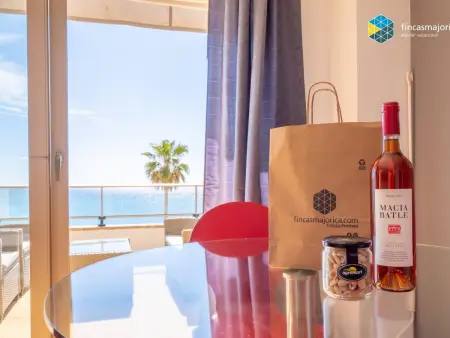 Bel appartement 2 chambres en bord de mer avec climatisation - Photo 24