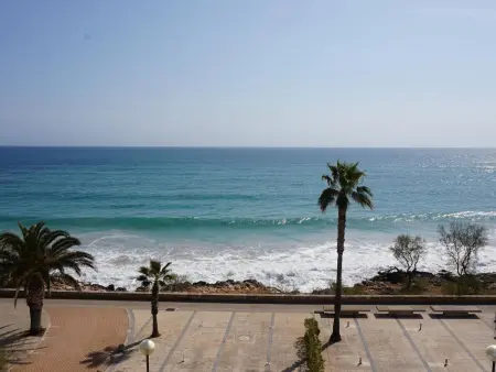 Bel appartement 2 chambres en bord de mer avec climatisation - Photo 25