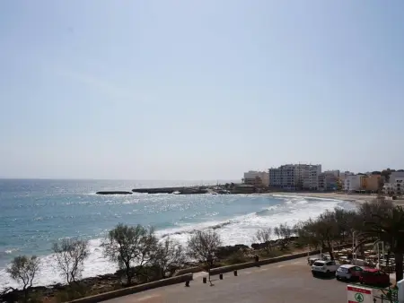 Bel appartement 2 chambres en bord de mer avec climatisation - Photo 30