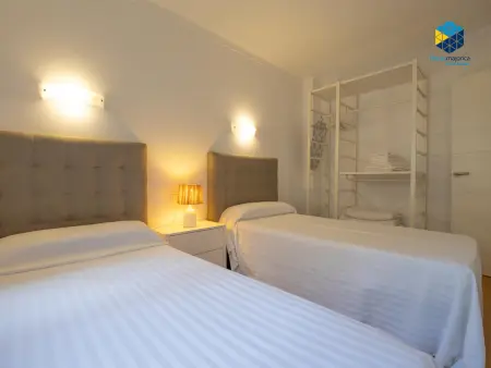 Bel appartement 2 chambres à S'Illot avec climatisation - Photo 10