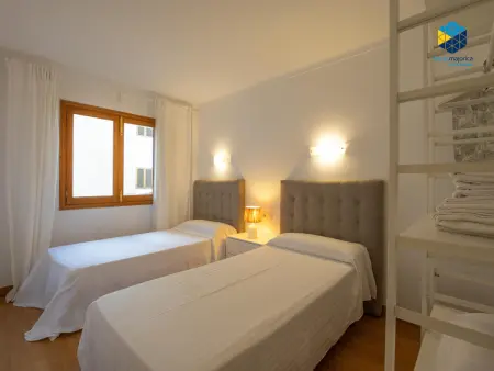 Bel appartement 2 chambres à S'Illot avec climatisation - Photo 11