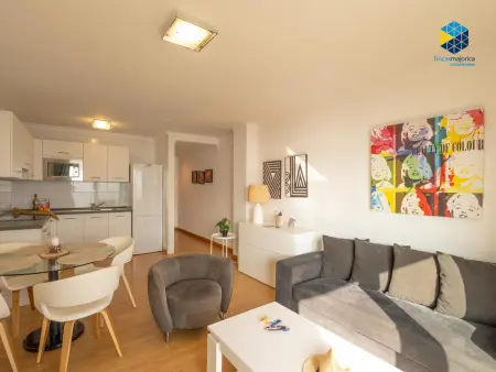 Bel appartement 2 chambres à S'Illot avec climatisation - Photo 17