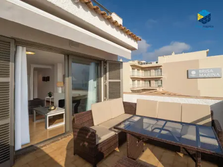 Bel appartement 2 chambres à S'Illot avec climatisation - Photo 19