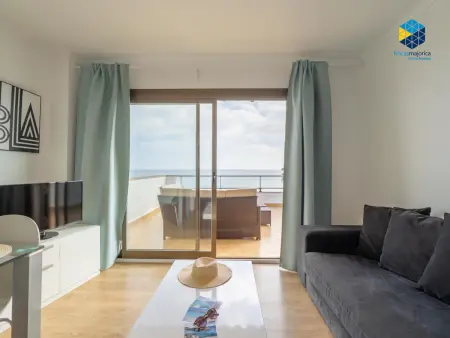 Bel appartement 2 chambres sur la plage à S'Illot - Photo 6