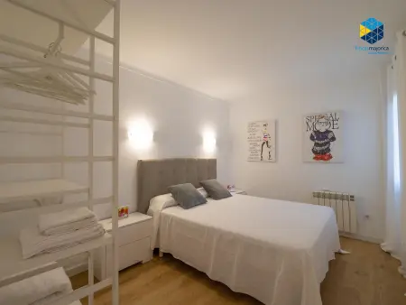 Bel appartement 2 chambres sur la plage à S'Illot - Photo 10