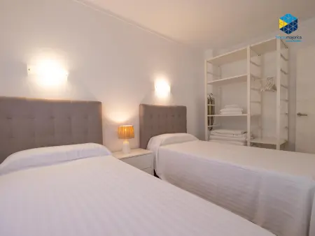 Bel appartement 2 chambres sur la plage à S'Illot - Photo 12