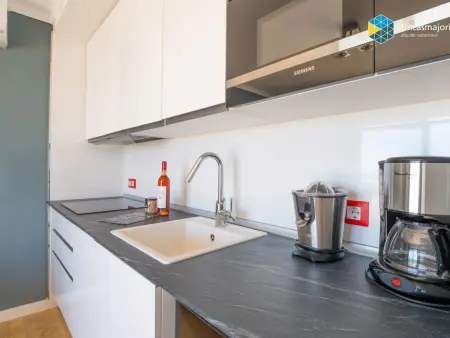 Bel appartement 2 chambres sur la plage à S'Illot - Photo 17