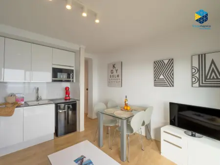 Bel appartement 2 chambres sur la plage à S'Illot - Photo 18
