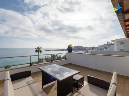 Bel appartement 2 chambres sur la plage à S'Illot - Photo 22
