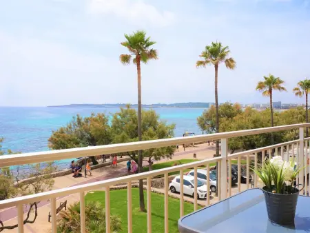 Appartement rénové à proximité de la plage à Cala Millor - Photo 1