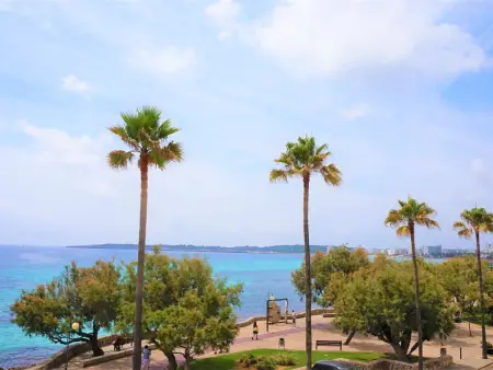 Appartement rénové à proximité de la plage à Cala Millor - Photo 2