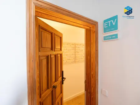 Appartement confortable sur la plage avec 3 chambres à S'Illot - Photo 4