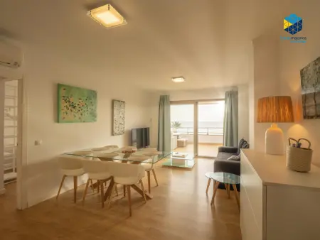 Appartement confortable sur la plage avec 3 chambres à S'Illot - Photo 5