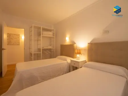Appartement confortable sur la plage avec 3 chambres à S'Illot - Photo 7