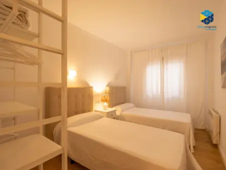 Appartement confortable sur la plage avec 3 chambres à S'Illot - Photo 8