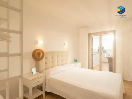 Appartement confortable sur la plage avec 3 chambres à S'Illot - Photo 10