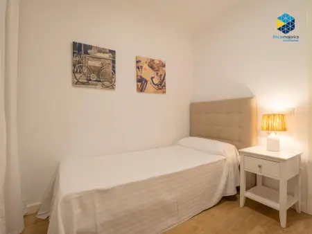 Appartement confortable sur la plage avec 3 chambres à S'Illot - Photo 11
