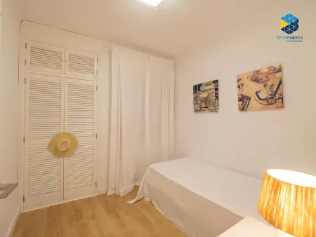 Appartement confortable sur la plage avec 3 chambres à S'Illot - Photo 12