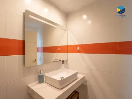 Appartement confortable sur la plage avec 3 chambres à S'Illot - Photo 14