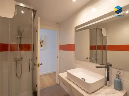 Appartement confortable sur la plage avec 3 chambres à S'Illot - Photo 15
