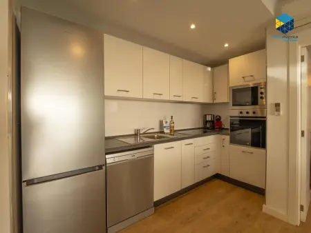 Appartement confortable sur la plage avec 3 chambres à S'Illot - Photo 16