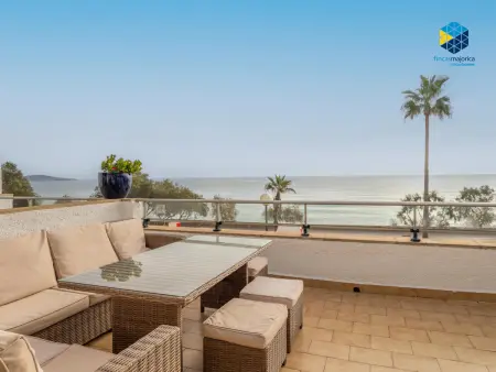 Appartement confortable sur la plage avec 3 chambres à S'Illot - Photo 19