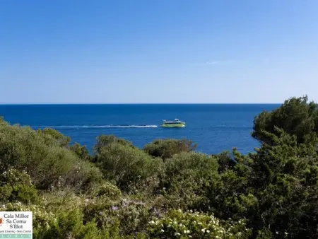 Appartement confortable sur la plage avec 3 chambres à S'Illot - Photo 30