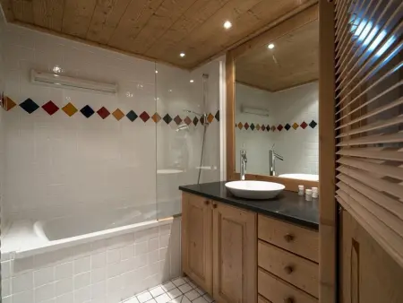 Appartement 4* - Pied des pistes - Piscine, Spa, Sauna, Hammam, Salle de sport - Photo 10