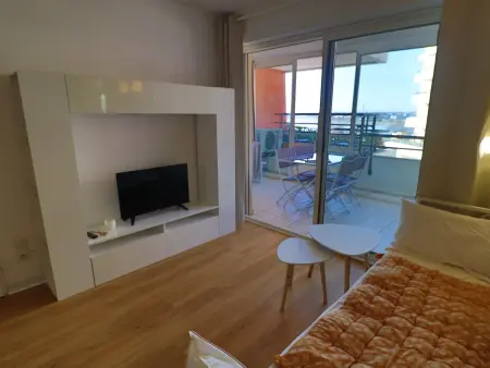 Appartement climatisé 2 pièces avec loggia et vue plage à Sète - 4 pers - Photo 4