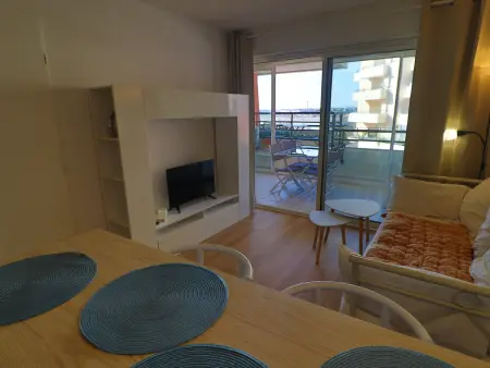 Appartement climatisé 2 pièces avec loggia et vue plage à Sète - 4 pers - Photo 5