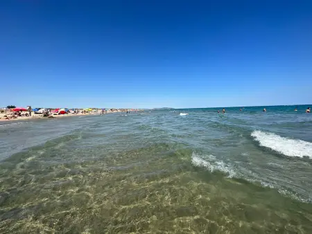 Appartement climatisé 2 pièces avec loggia et vue plage à Sète - 4 pers - Photo 10