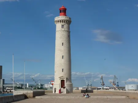 Appartement climatisé 2 pièces avec loggia et vue plage à Sète - 4 pers - Photo 12