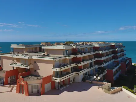 Appartement climatisé 2 pièces avec loggia et vue plage à Sète - 4 pers - Photo 17
