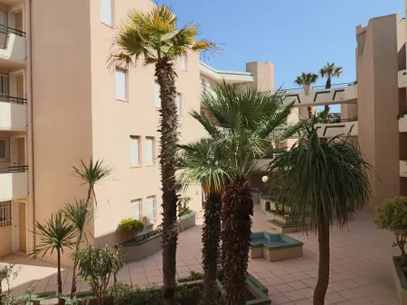 Appartement climatisé 2 pièces avec loggia et vue plage à Sète - 4 pers - Photo 18