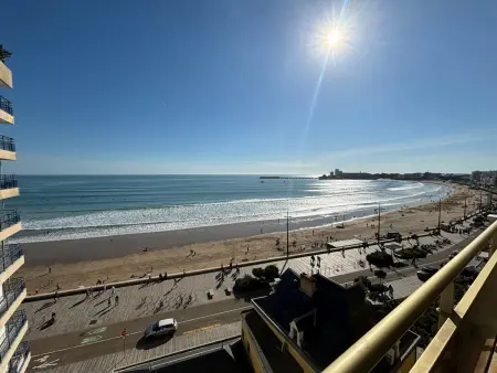 Appartement T2 face à la plage, 4 couchages, avec balcon – Les Sables-d'Olonne - Photo 1